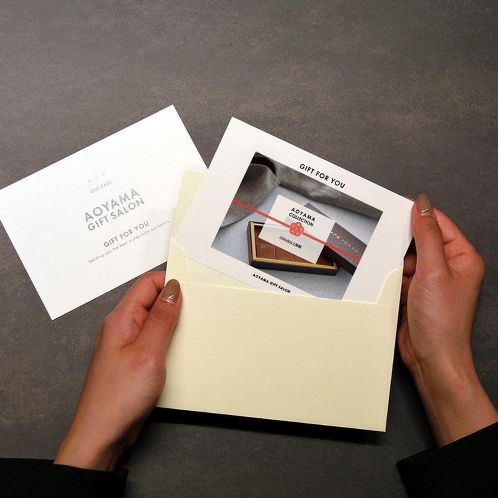 【ギフトカード】LEILIANオリジナル カタログ型カード(100点以上)