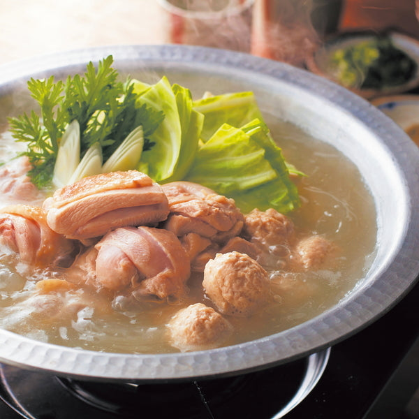 【お歳暮熨斗】博多華味鳥 水たきセット