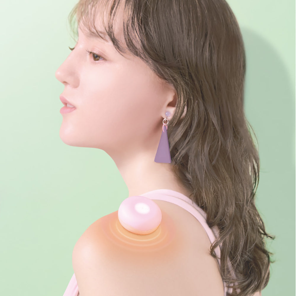 【ギフトカード】アテックスフェムオンテック 温灸プチ(ピンク)