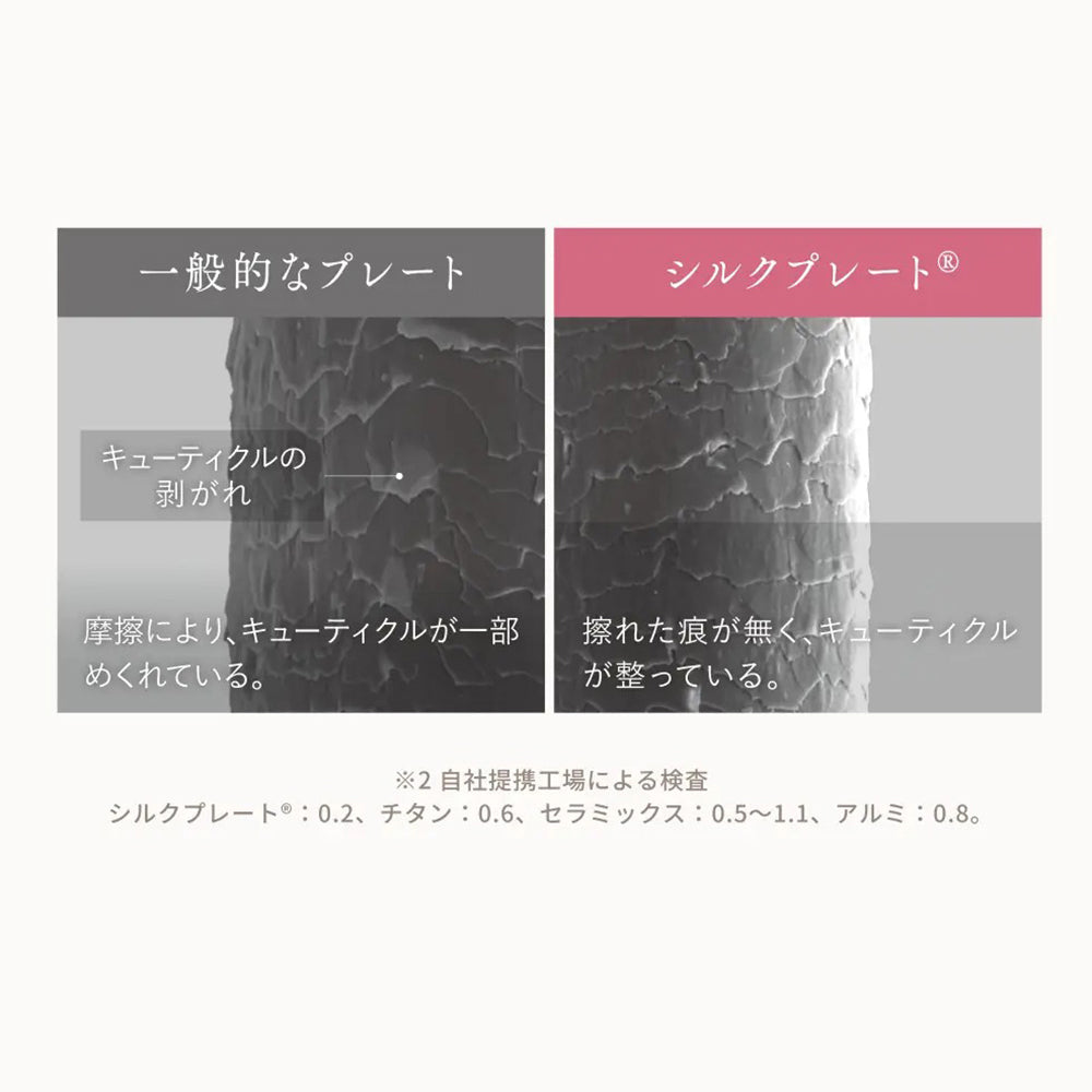 【ギフトカード】絹女 KINUJO 2WAY IRON