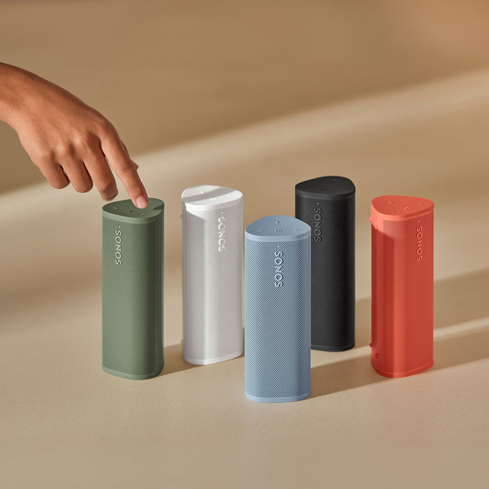 【ギフトカード】SONOS(ソノス)Roam 2 ポータブルスマートスピーカー オリーブグリーン