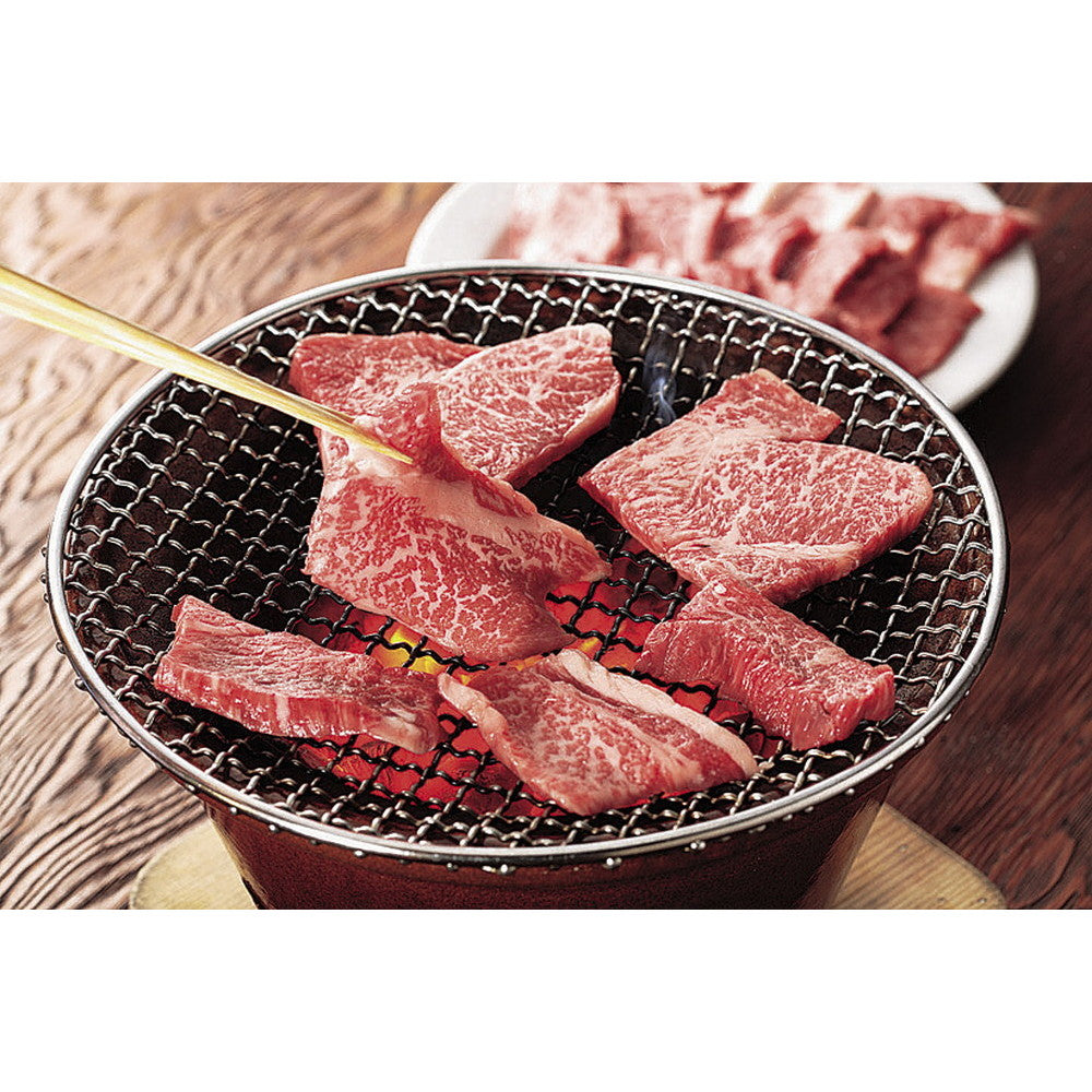 兵庫 神戸ビーフ 焼肉 もも・バラ250g