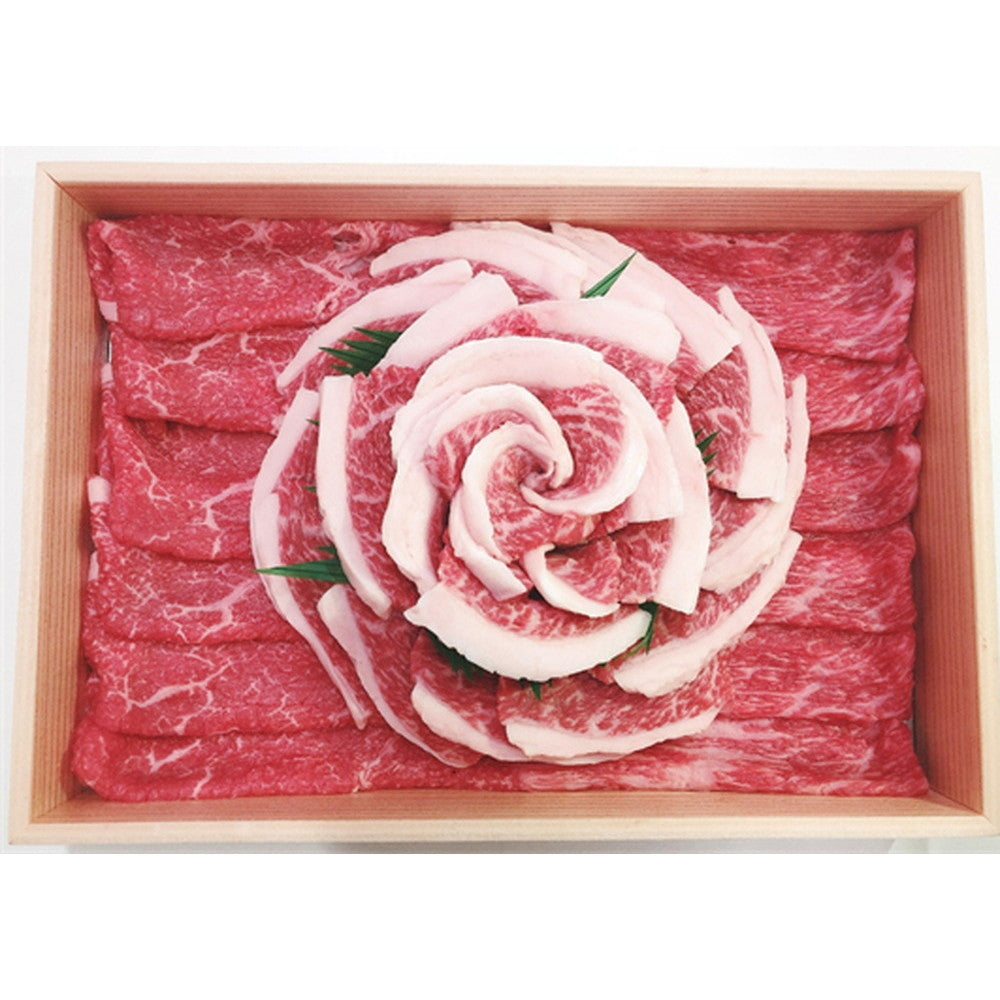 兵庫 神戸牛 花盛り (計500g) モモ焼肉用500g