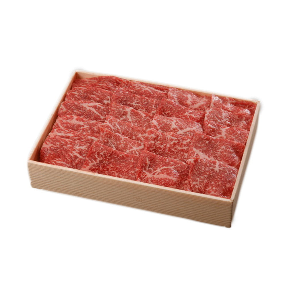 大分 豊後牛 焼肉 もも400g