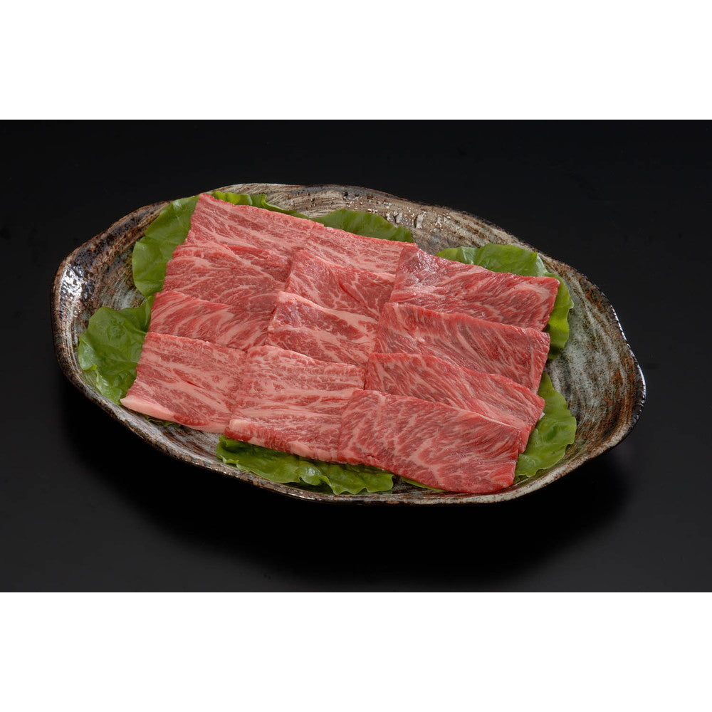 長野 信州和牛 焼肉 焼肉用(肩ロース)500g