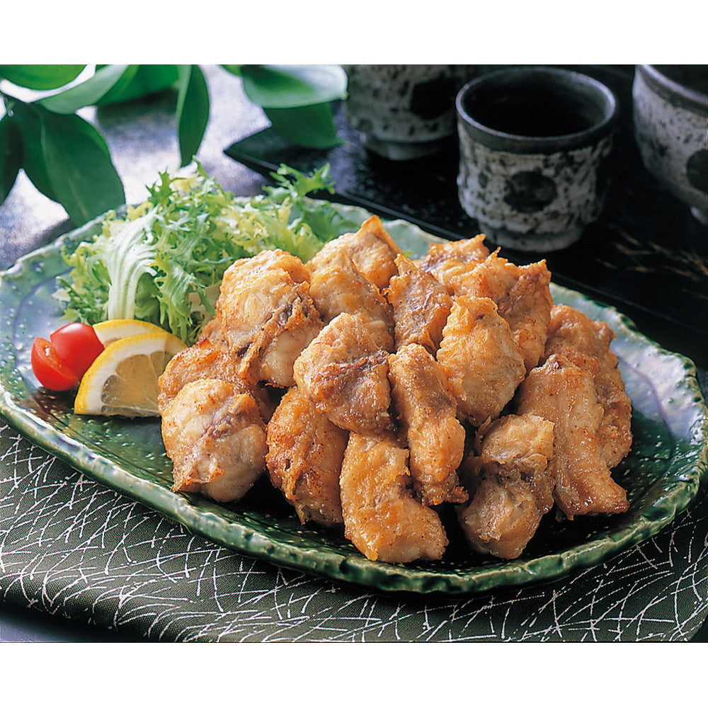 玄海ふぐの唐揚げ しろさばふぐ唐揚げ200g×2パック(400g)