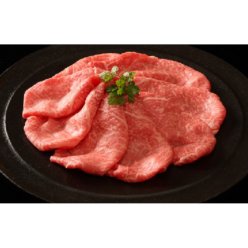 兵庫 神戸ビーフ すきやきしゃぶしゃぶ用 モモ・肩400g(200g×2)