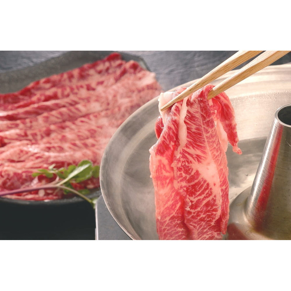 長野 信州和牛すきしゃぶ用 モモ400g