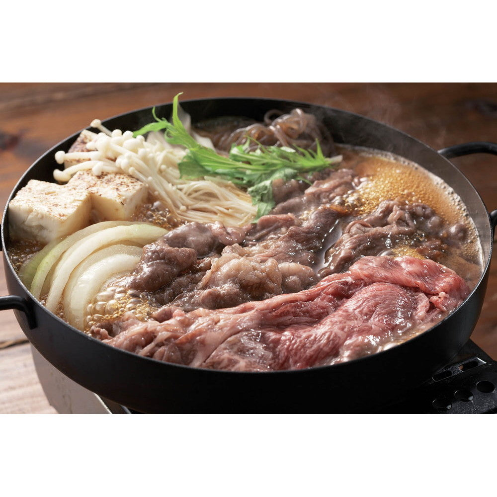 国産黒毛和牛 すき焼き 肩280g