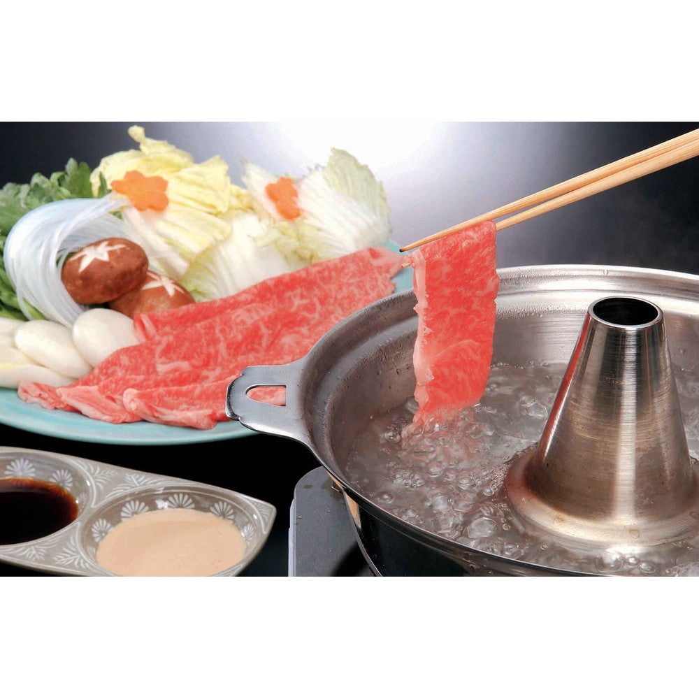 国産黒毛和牛しゃぶしゃぶ モモ270g
