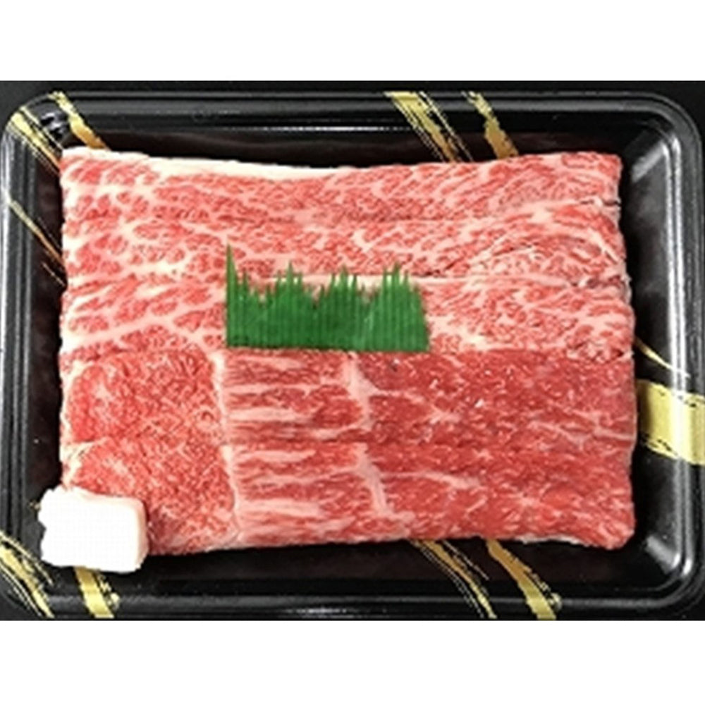 三重 松阪牛すきやき モモバラ400g
