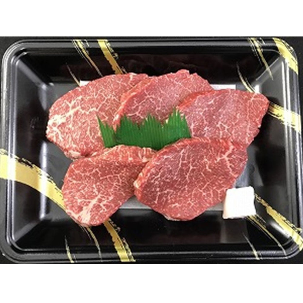 三重 松阪牛ミニステーキ 60g×5