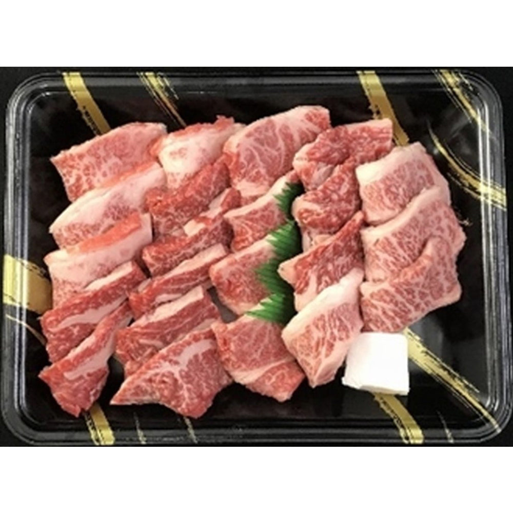 三重 松阪牛焼肉 バラ250g