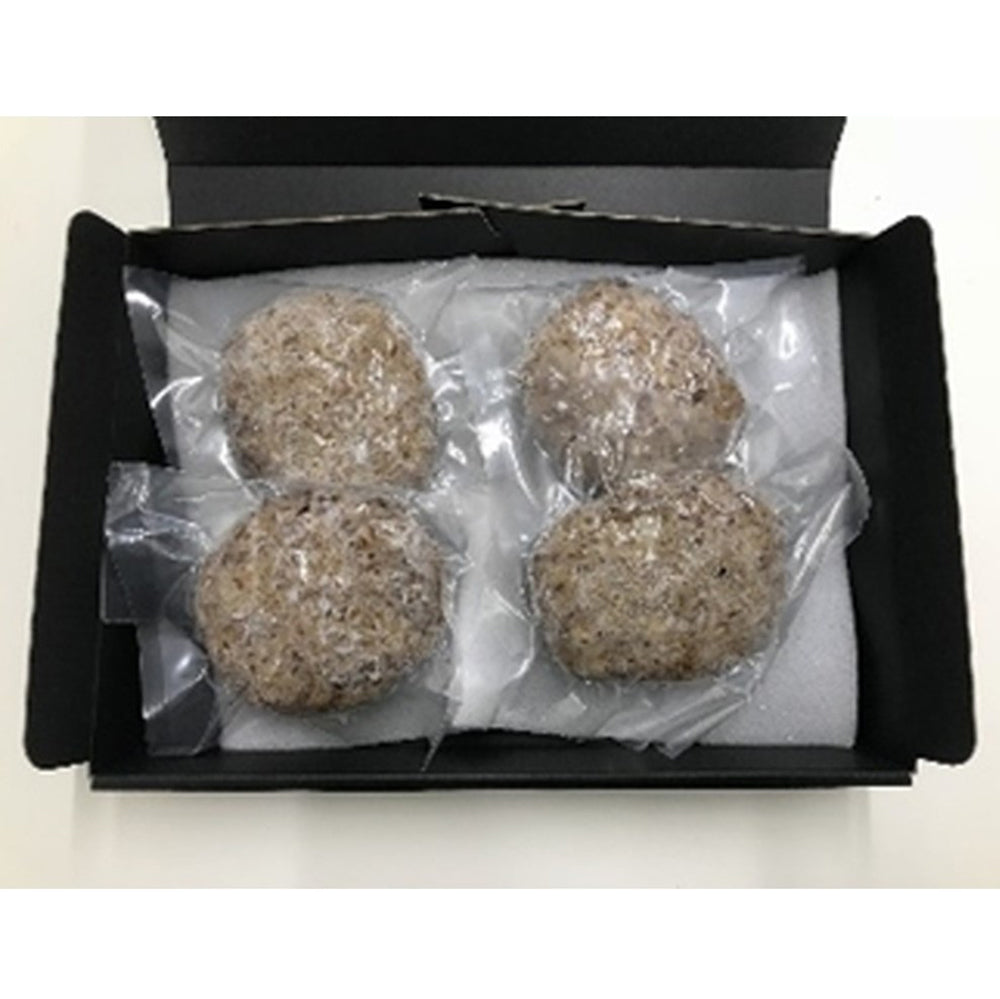 兵庫 神戸牛ハンバーグ 100g×4個