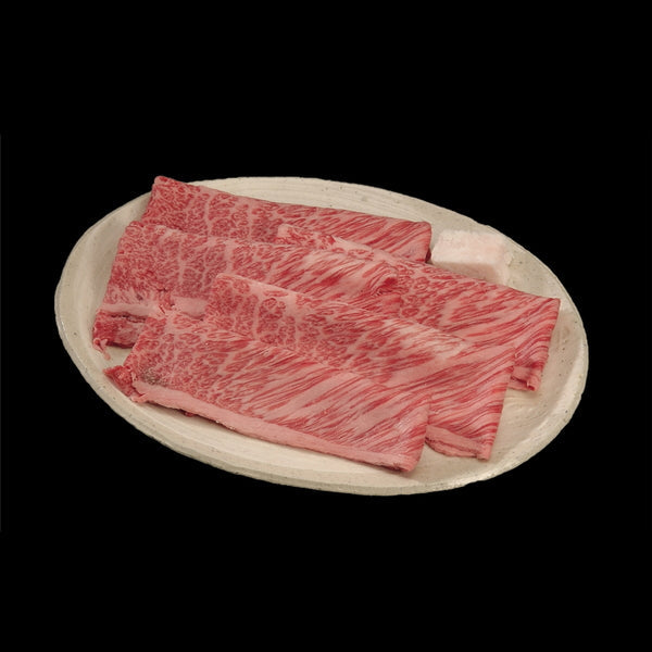三重 松阪牛すきやき(松阪牛すきやき用リブロース600g)
