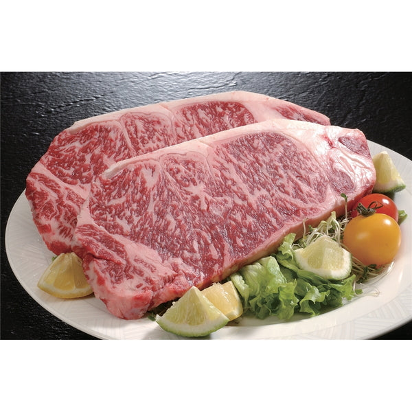 三重 松阪牛ロースステーキ(松阪牛ロースステーキ250g×2)