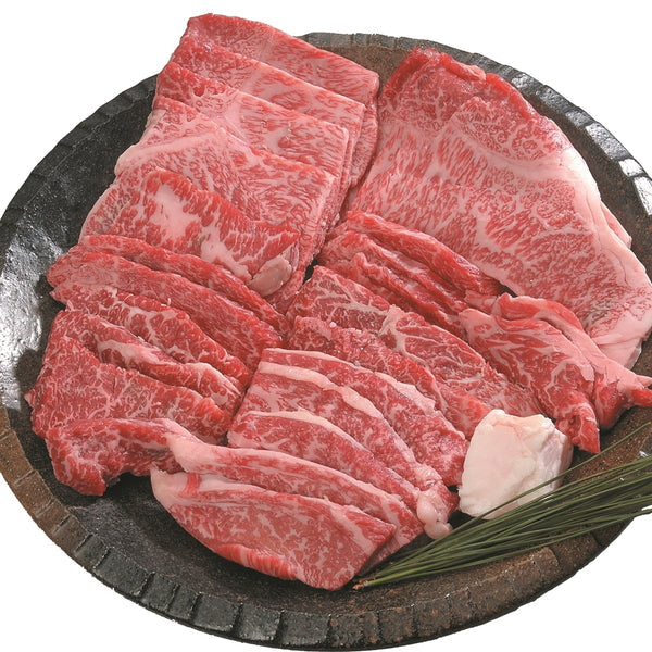 三重 松阪牛焼肉(松阪牛焼肉用ロース500g)