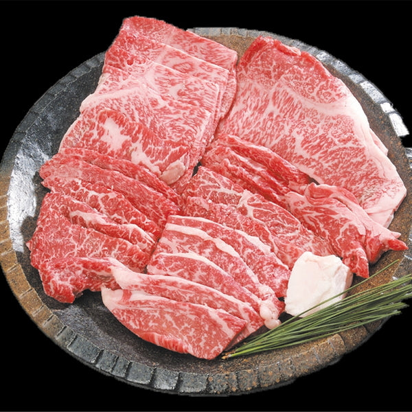 三重 松阪牛焼肉(松阪牛焼肉用ロース600g)