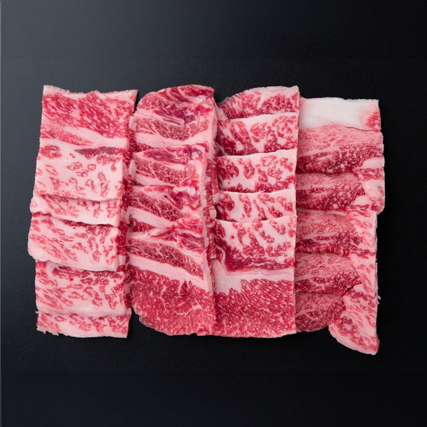 松阪牛 焼肉(バラ400g)