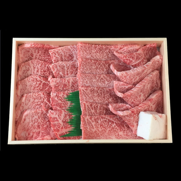 佐賀牛 焼肉 800g(肩ロース400g、モモ400g)