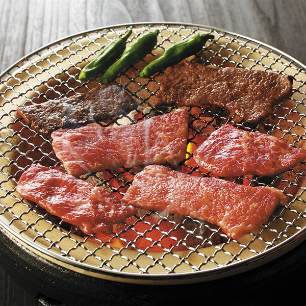 香川 オリーブ牛 味比べ焼肉セット(バラ200g、肩ロース100g、モモ100g)