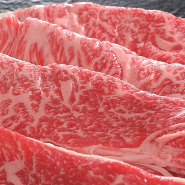 滋賀 「徳志満」 近江牛すき焼しゃぶしゃぶ用・焼肉(合計1.2kg)