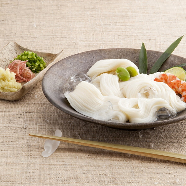 奈良 「池利」 三輪素麺 熟成二年物 (50g×22)