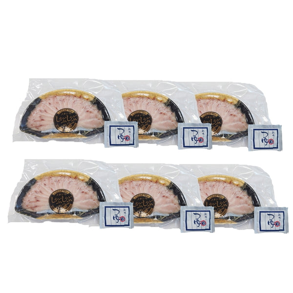 静岡 「石原水産」 めかじきのしゃぶすき鍋 (めかじきのしゃぶしゃぶ150g×6・たれ25ml×6)