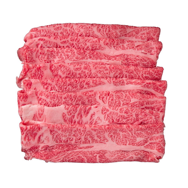 滋賀 近江牛すき焼き (肩500g)