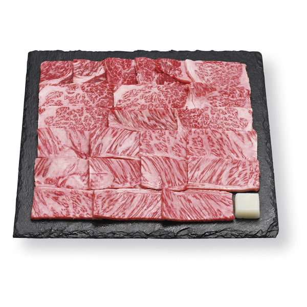 松阪牛 焼肉用(肩ロース450g)