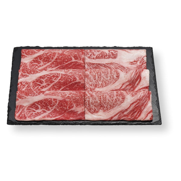 近江牛しゃぶしゃぶ用(肩ロース480g)