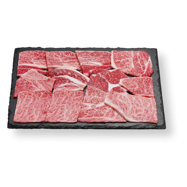 前沢牛 焼肉用(肩ロース360g)