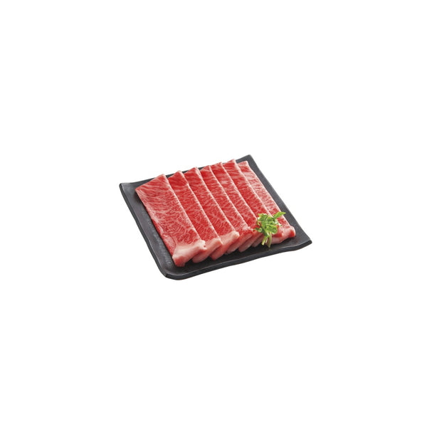 常陸牛 しゃぶしゃぶ用(肩ロース450g)