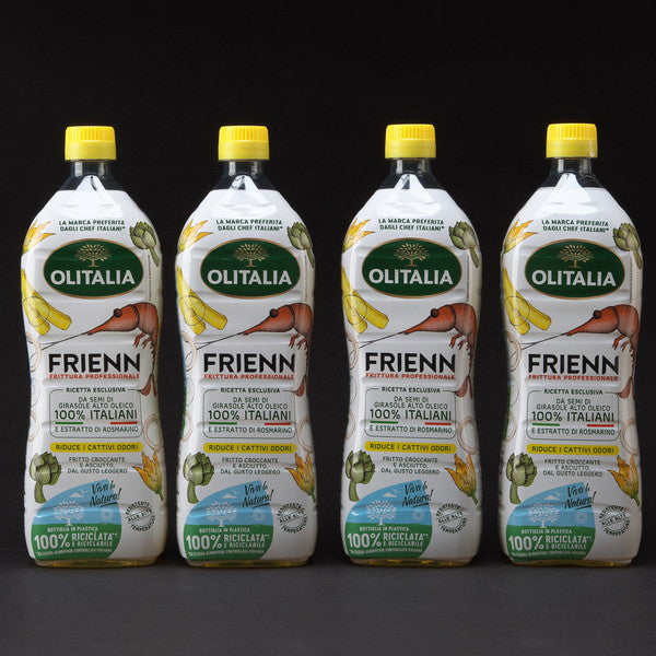 オリタリア 高オレイン酸ひまわり油 フリエン1000ml (12本セット)