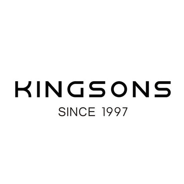PCと衣類を分けて収納。TSAロック付きで盗難対策も万全 KINGSONS VACUPACK (ブラック)