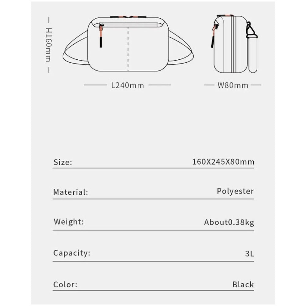 KINGSONS トラックガードミニ(ブラック)