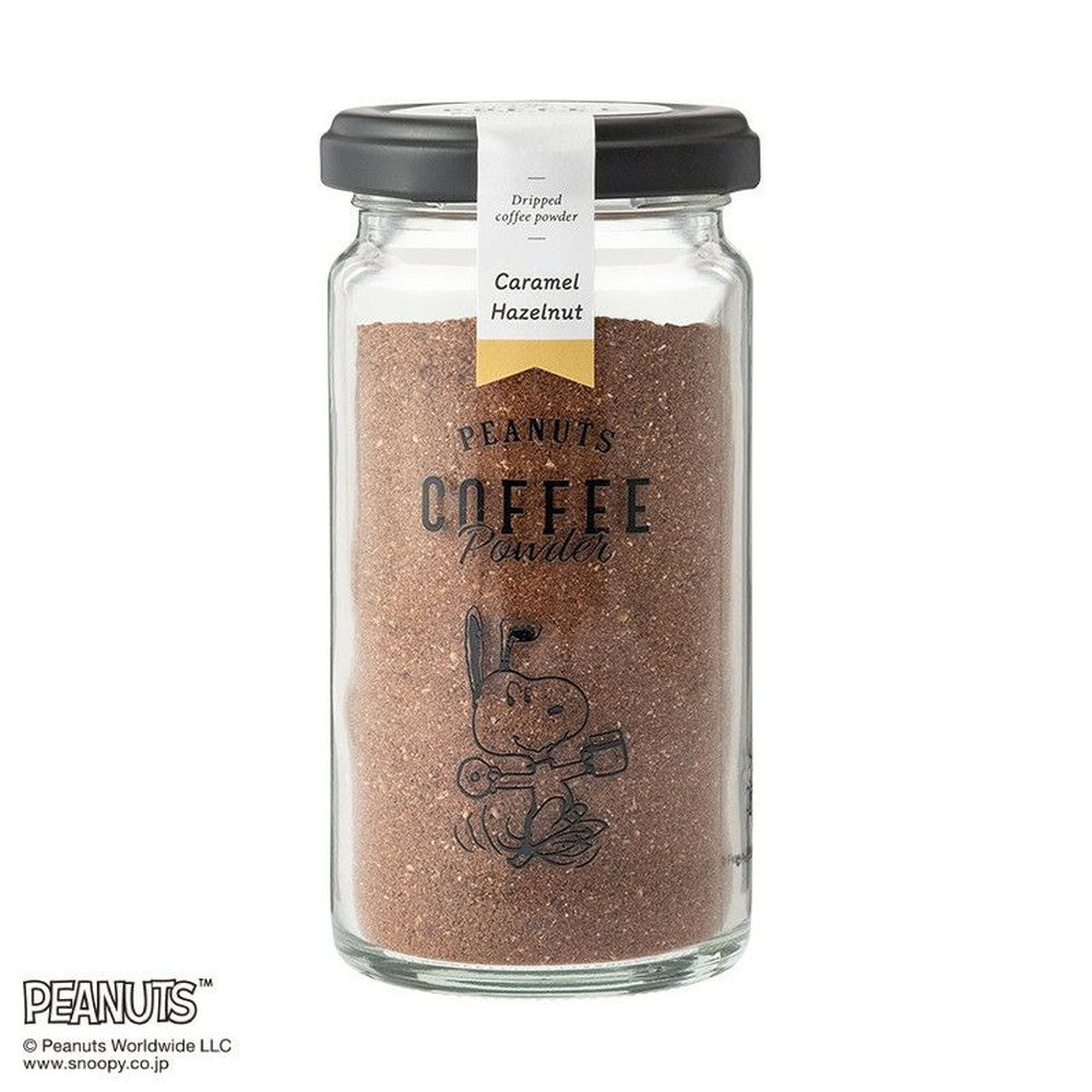 【ギフトカード】PEANUTS coffee スヌーピーcoffee ボトルギフト 3種(オリジナル・カフェオレ・キャラメルヘーゼルナッツ)