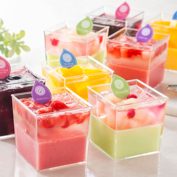 【お歳暮解体セール】銀座果実のデザート