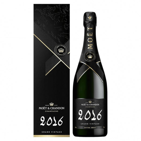 モエ・エ・シャンドン グラン ヴィンテージ 2016 箱入 750ml 12本