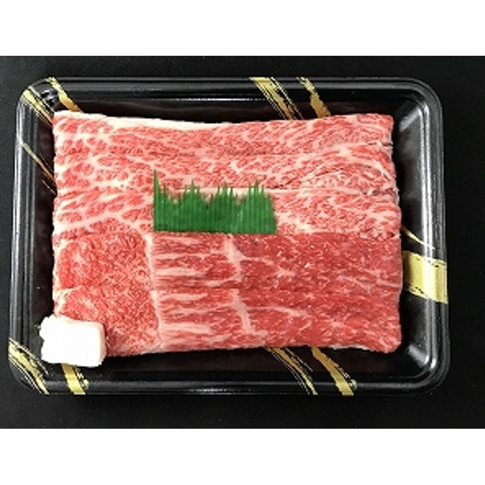 兵庫 「牛乃匠」 神戸ビーフ すきやき モモ・バラ300g