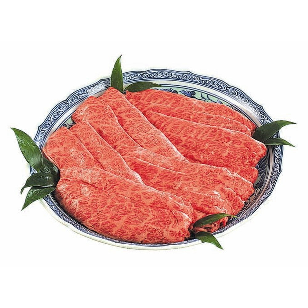 三重「霜ふり本舗」松阪牛しゃぶしゃぶ もも600g