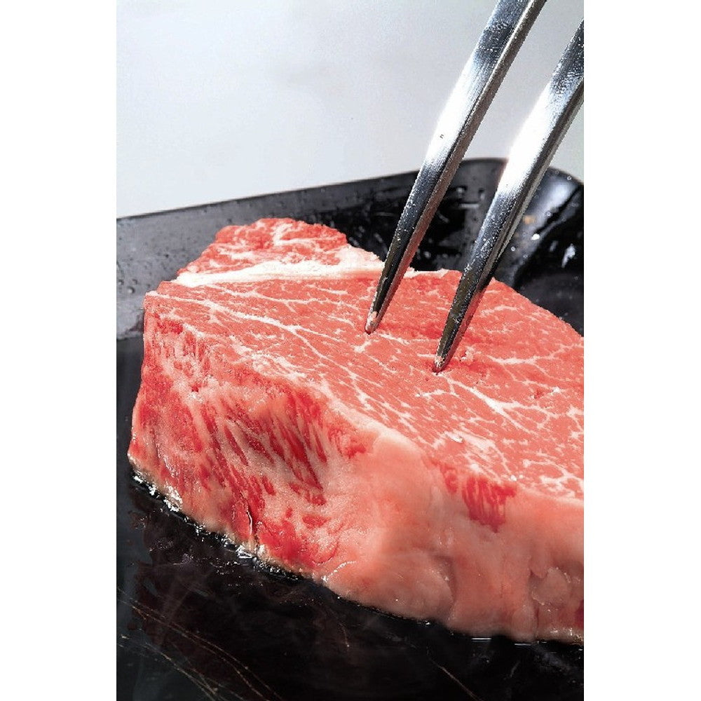 国産黒毛和牛モモステーキ【3枚 計250g】