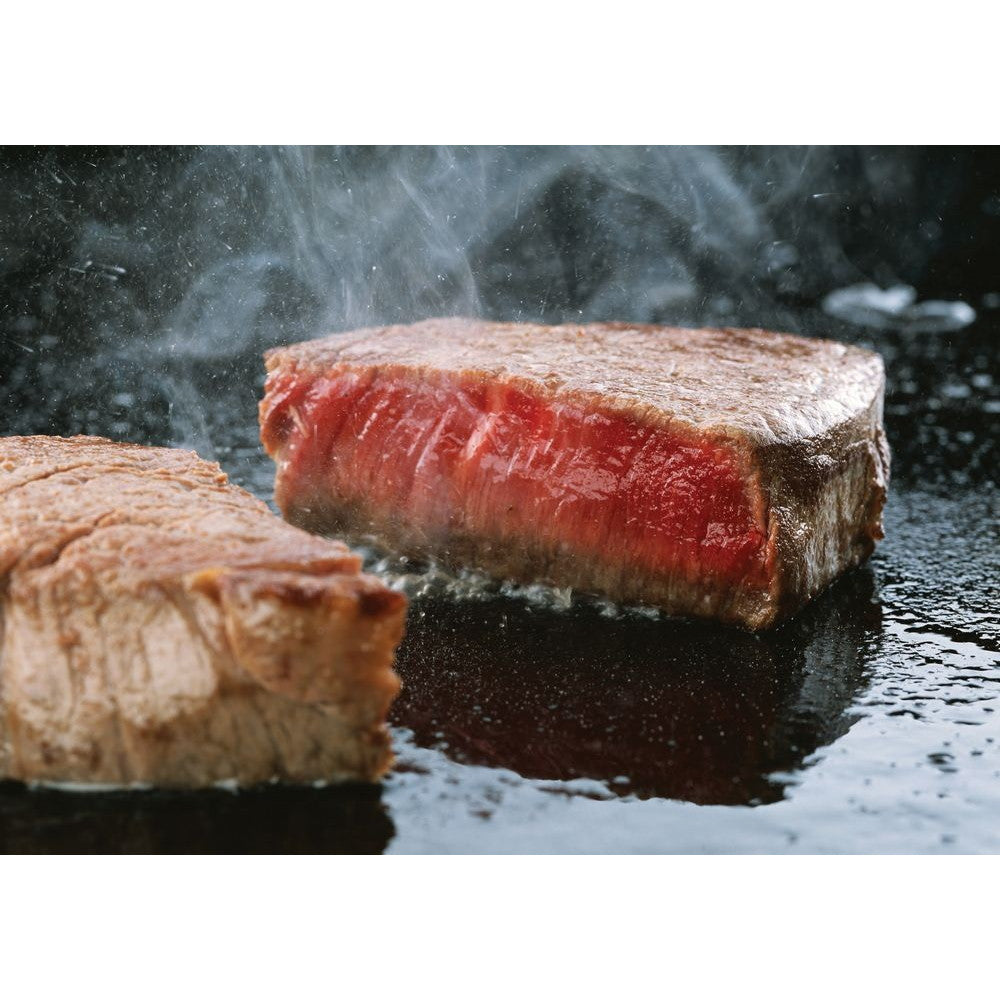 群馬 上州牛 モモステーキ240g【80g x 3】