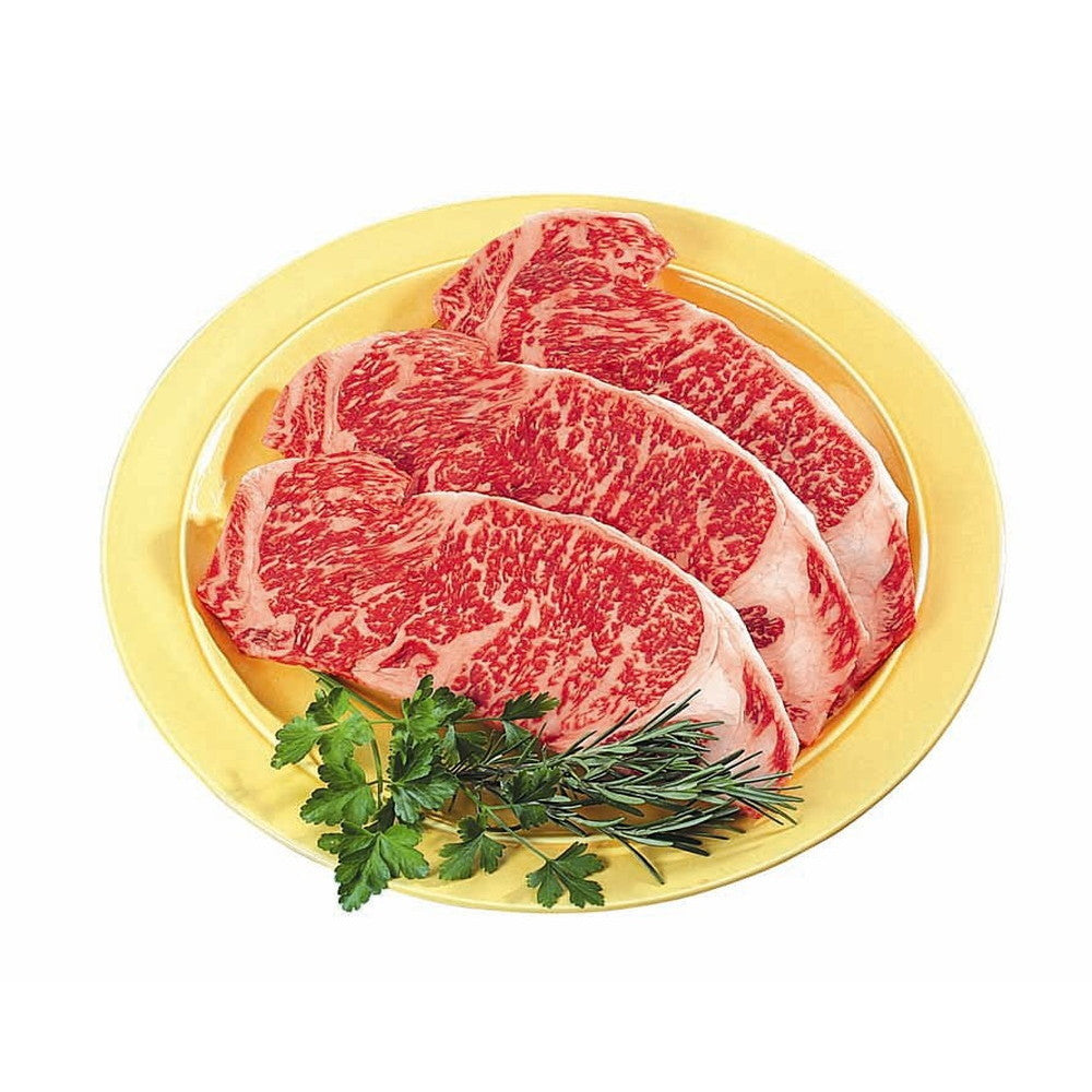 滋賀近江「松喜屋」 近江牛 サーロインステーキ 450g【150g x 3枚】