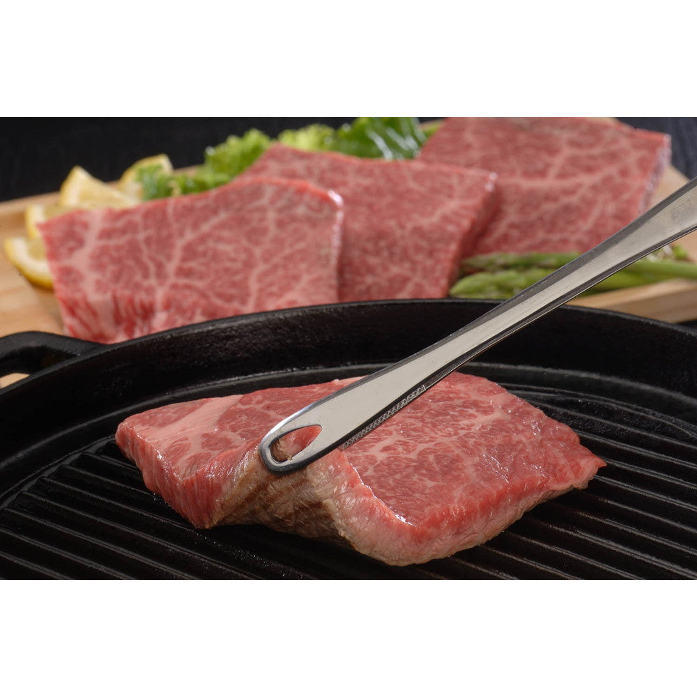 くまもとの味彩牛 モモステーキ300g【150g x 2】