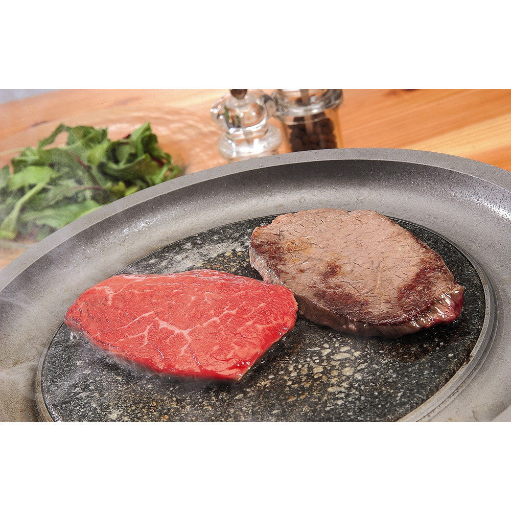 長野 信州プレミアム牛肉モモステーキ 330g【約110g x 3】