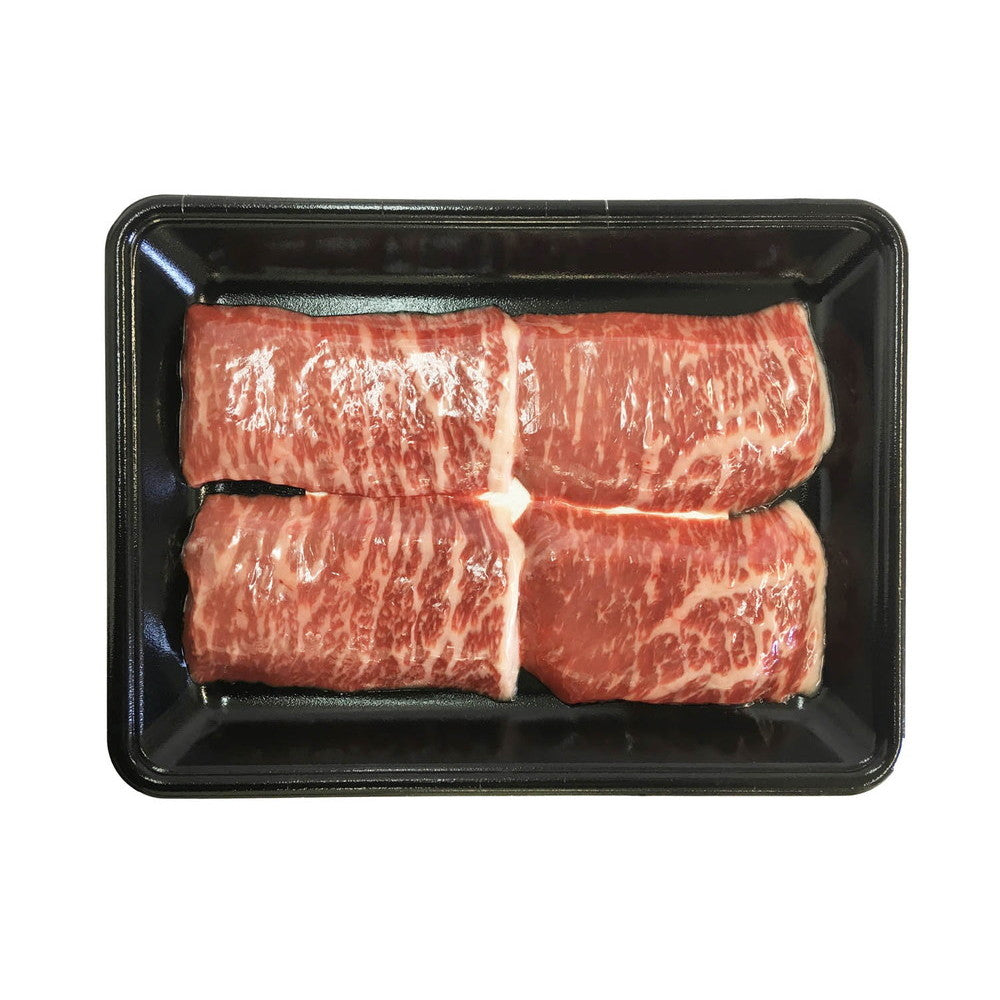 三重 松阪牛 モモステーキ 380g(95g×4枚)