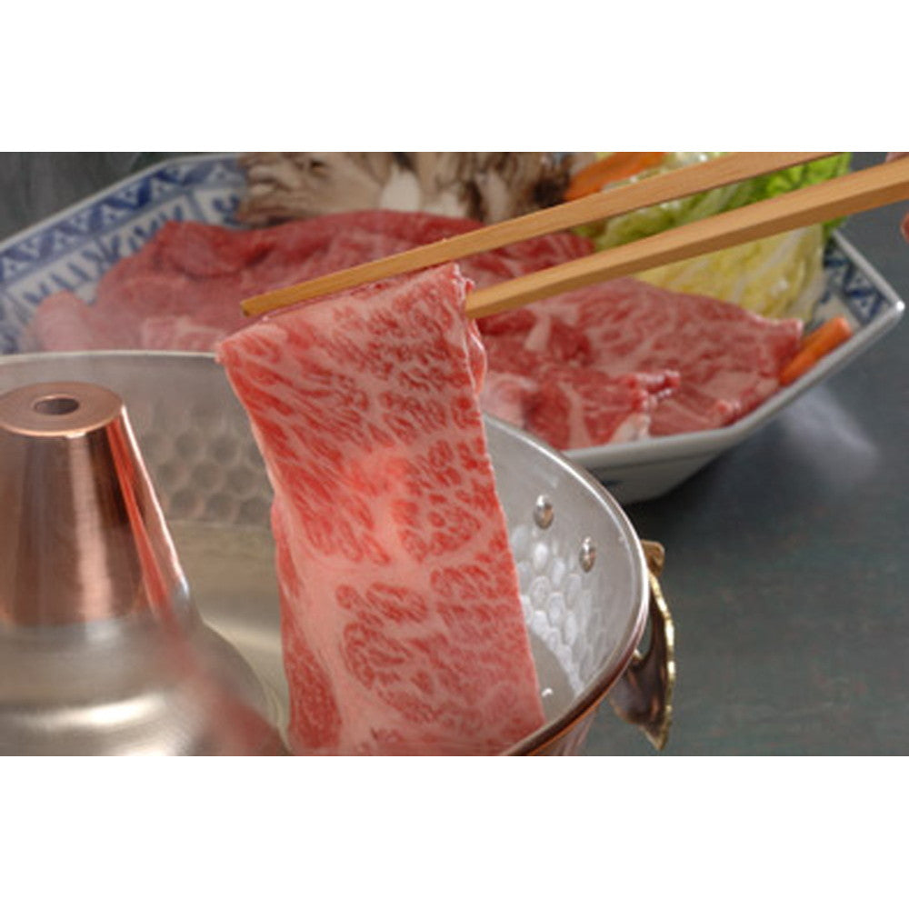 三重「霜ふり本舗」松阪牛 しゃぶしゃぶ 800g(肩ロース)