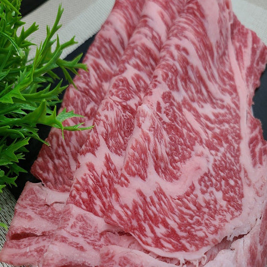 【伊賀牛】リブロースすき焼き【1kg(4人～6人前)】
