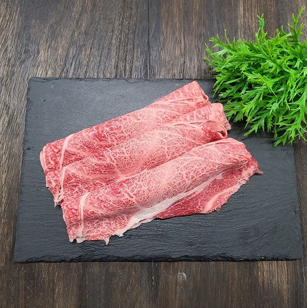【伊賀牛】肩ロースすき焼き【1kg(4人～6人前)】